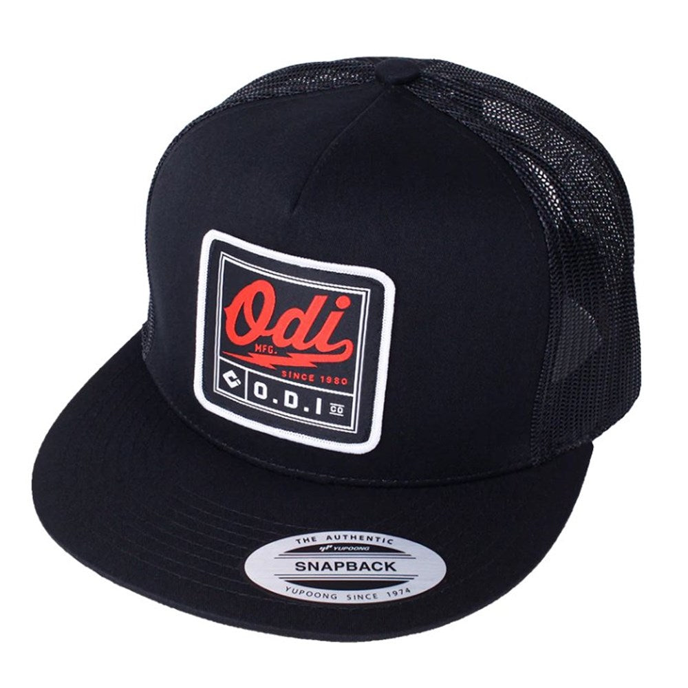 Odi Hat Heater Black / Black Osfa - Ultimate Cycles Nowra