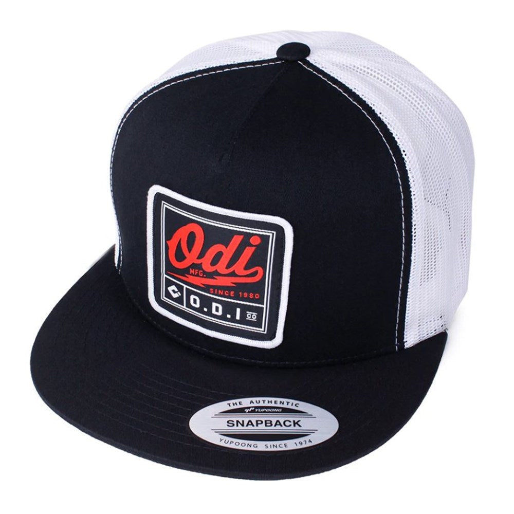 Odi Hat Heater Black / White Osfa - Ultimate Cycles Nowra