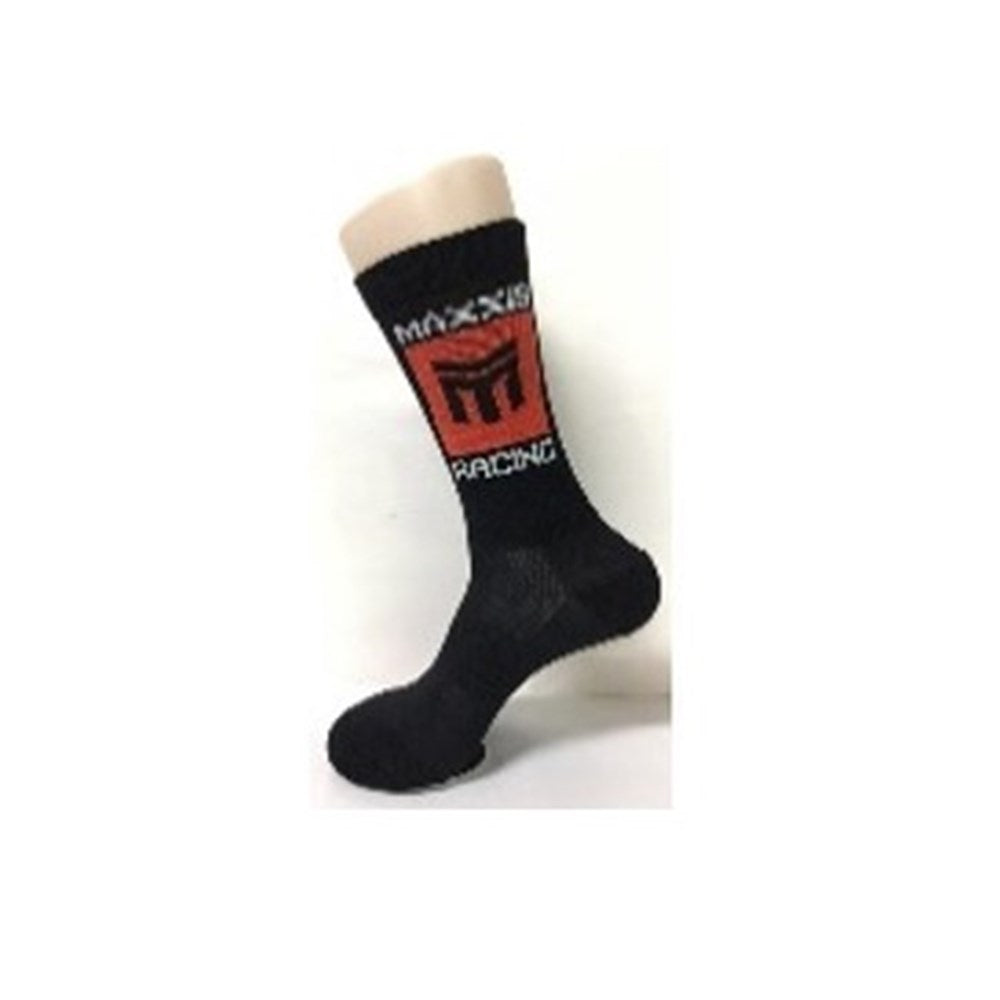 Maxxis Racing Wool Sock Osfa - Ultimate Cycles Nowra