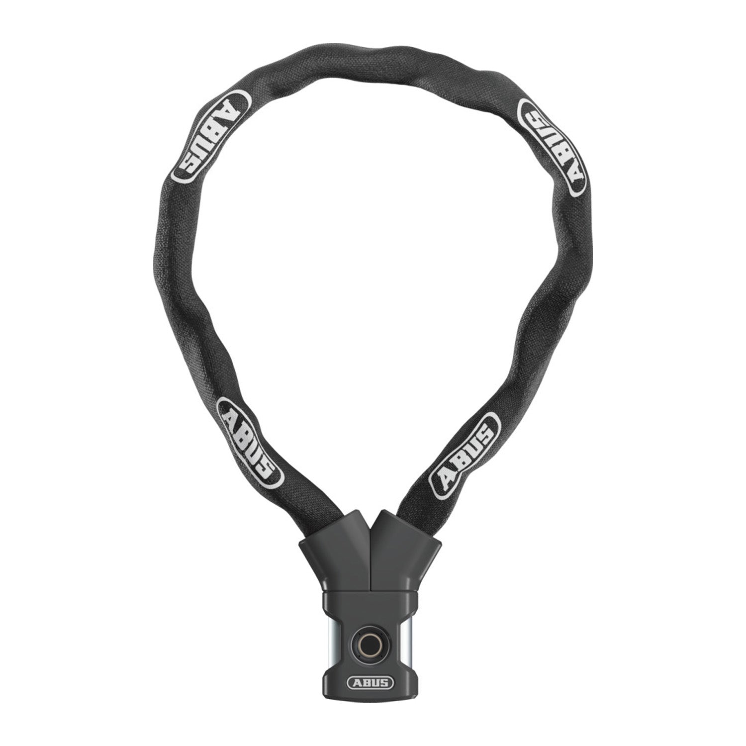 ABUS Lock Yardo 7807F BLK - Ultimate Cycles Nowra