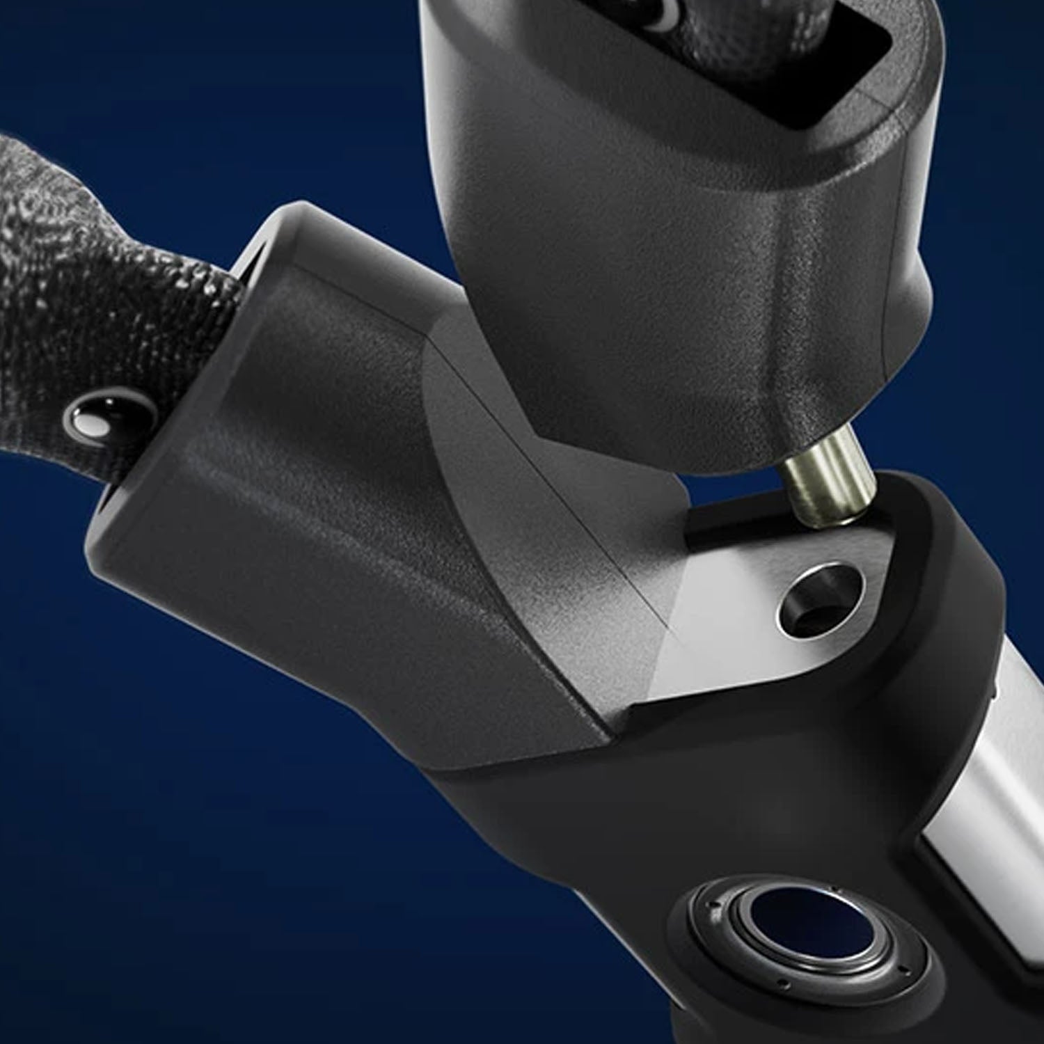 ABUS Lock Yardo 7807F BLK - Ultimate Cycles Nowra