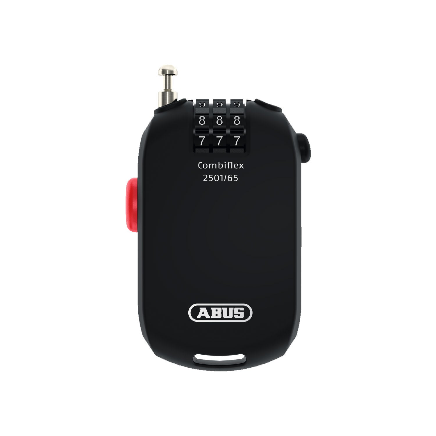 Abus Combiflex 2501/65 C/sb Lock - Ultimate Cycles Nowra