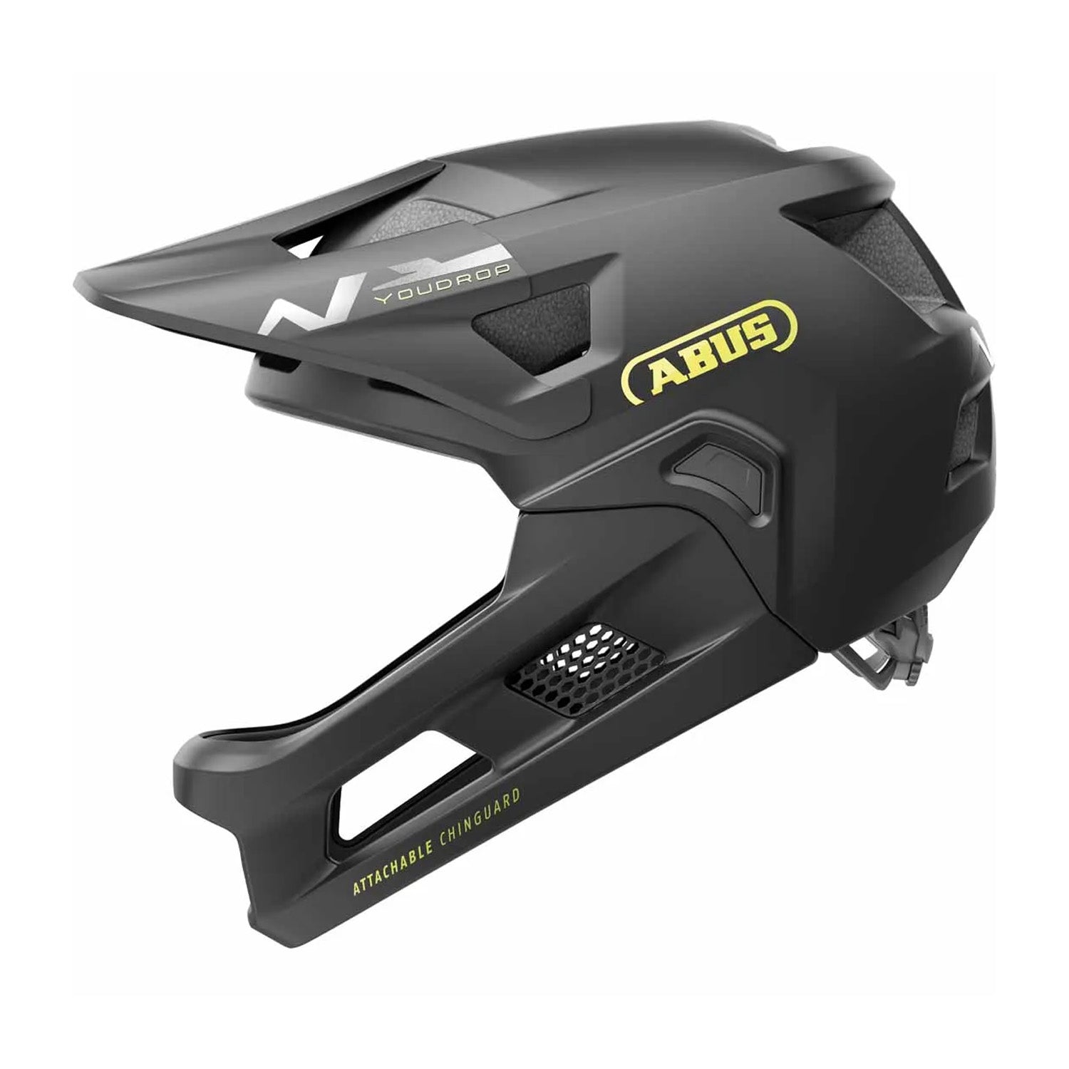 ABUS You Drop FF Youth Helmet - Ultimate Cycles Nowra