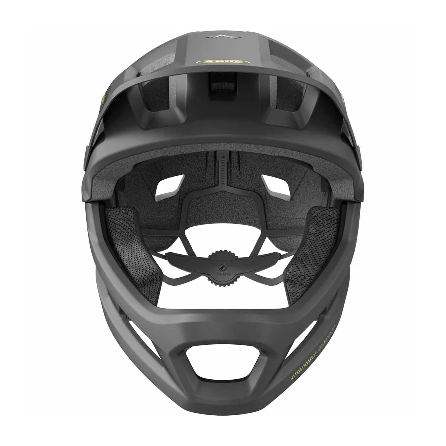 ABUS You Drop FF Youth Helmet - Ultimate Cycles Nowra