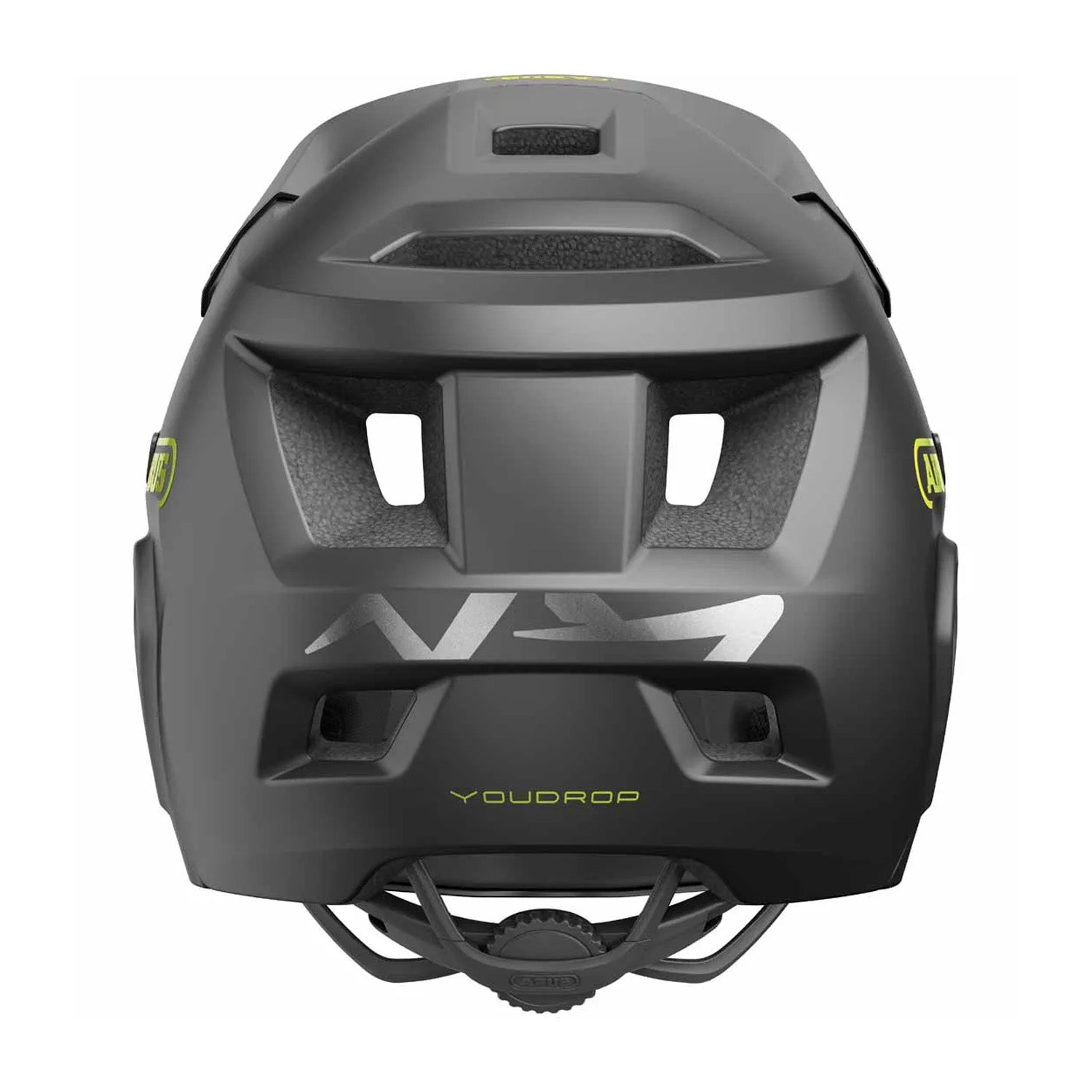 ABUS You Drop FF Youth Helmet - Ultimate Cycles Nowra