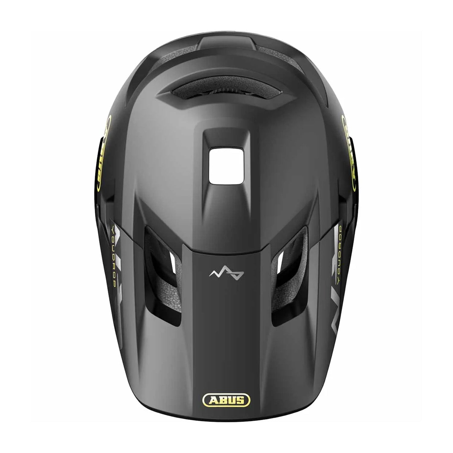 ABUS You Drop FF Youth Helmet - Ultimate Cycles Nowra