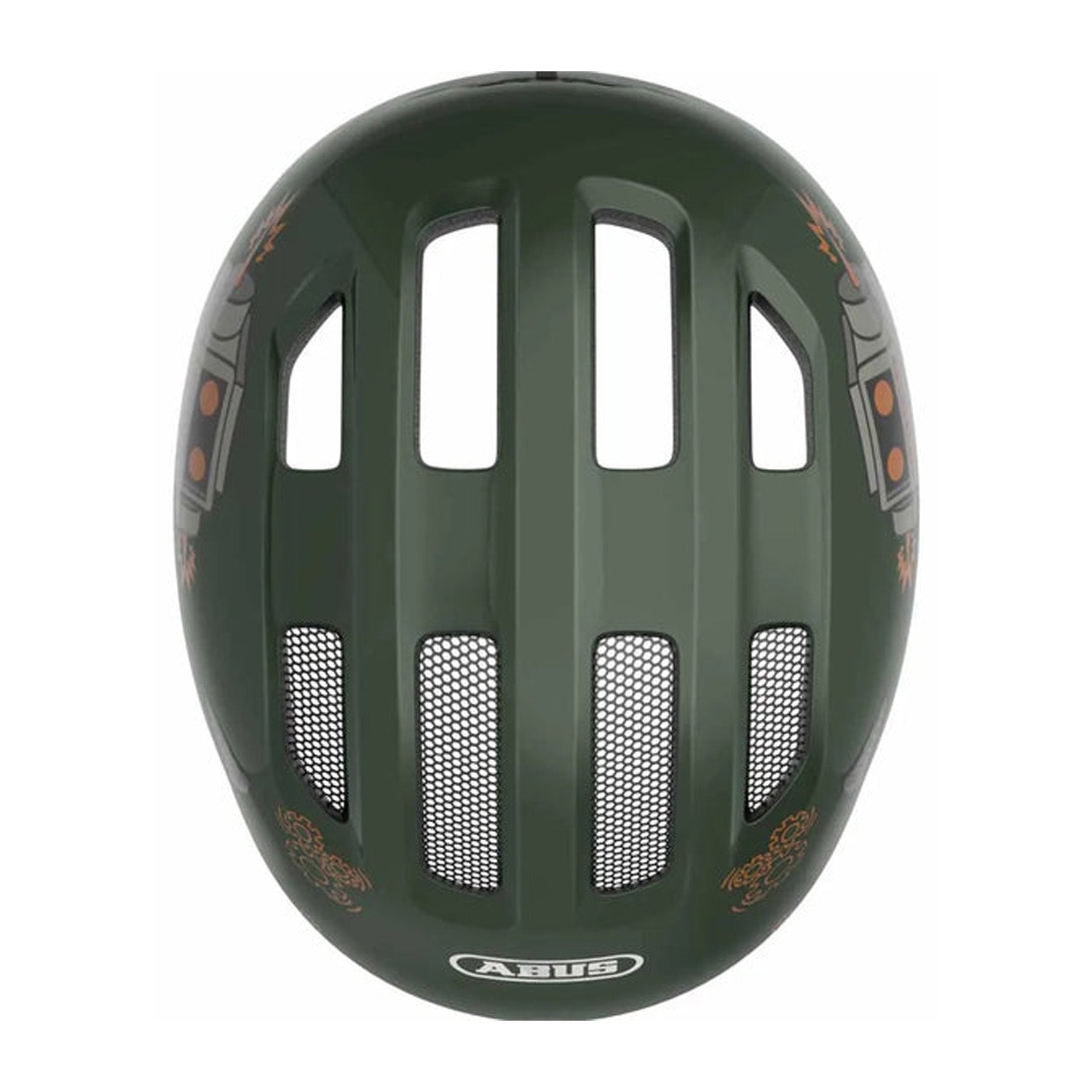 Abus Smiley 3.0 Green Robot