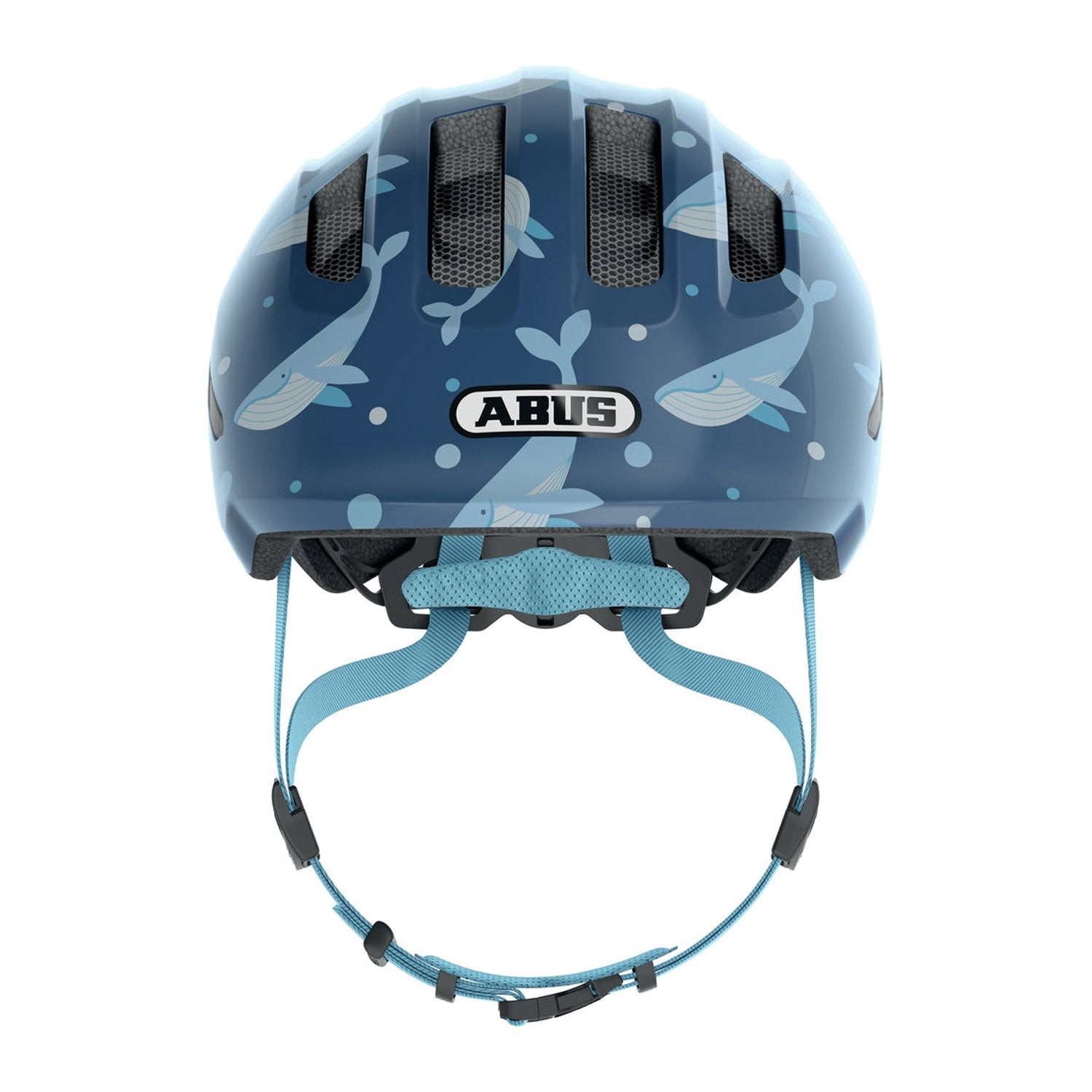 Abus Smiley 3.0 Blue Whale