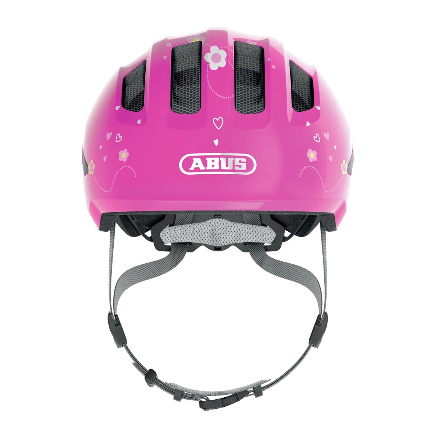 Abus Smiley 3.0 Pink Butterfly