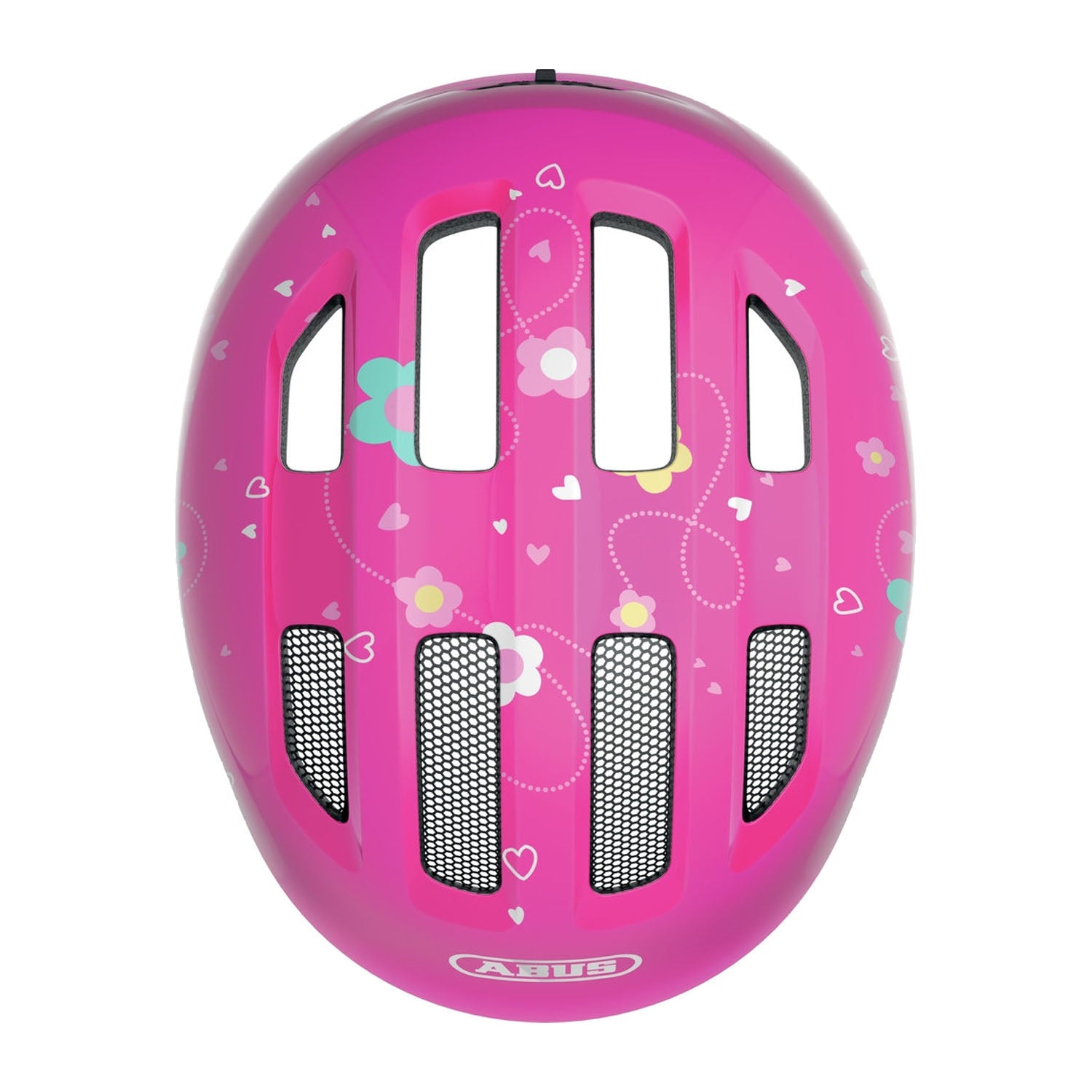 Abus Smiley 3.0 Pink Butterfly