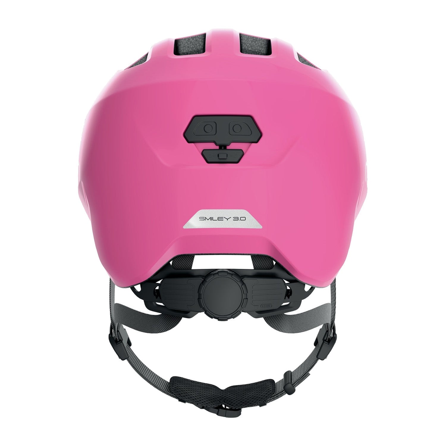 Abus Smiley 3.0 Shiny Pink