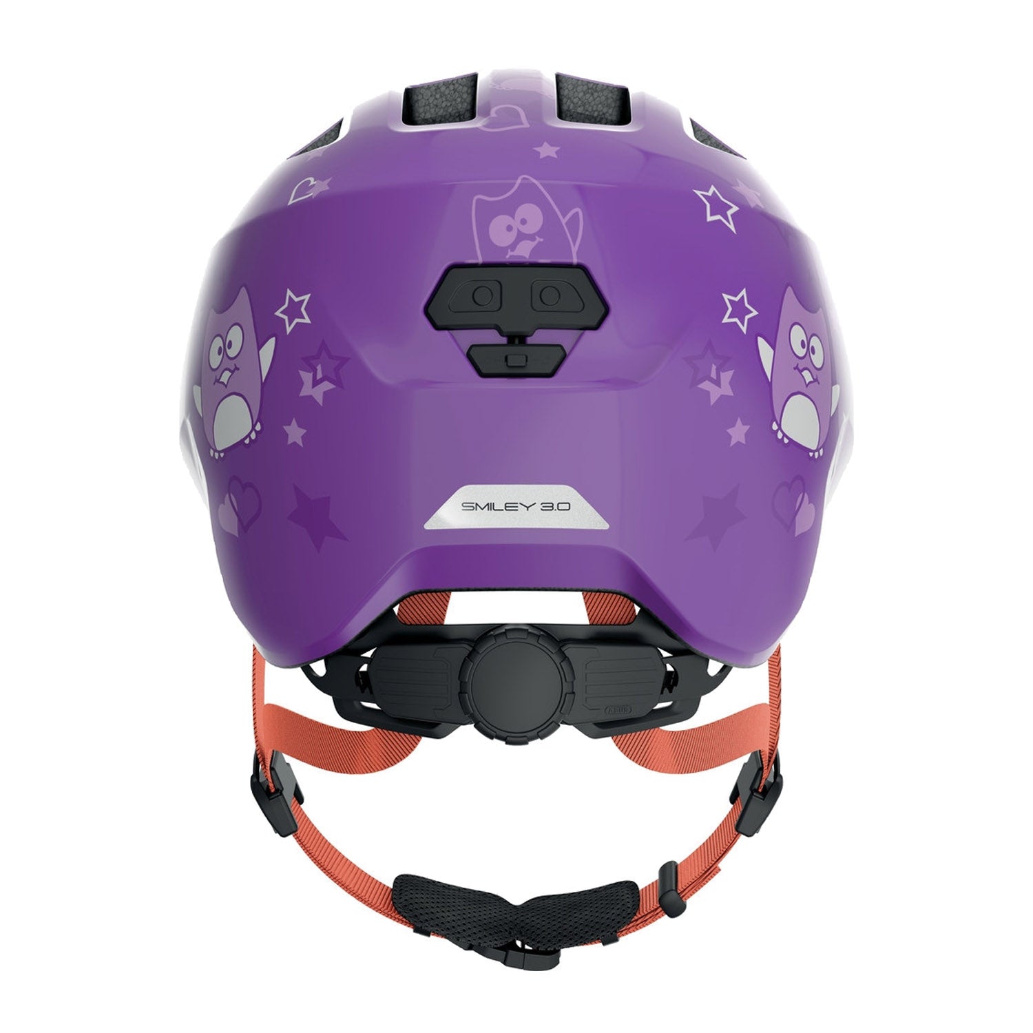Abus Smiley 3.0 Purple Star