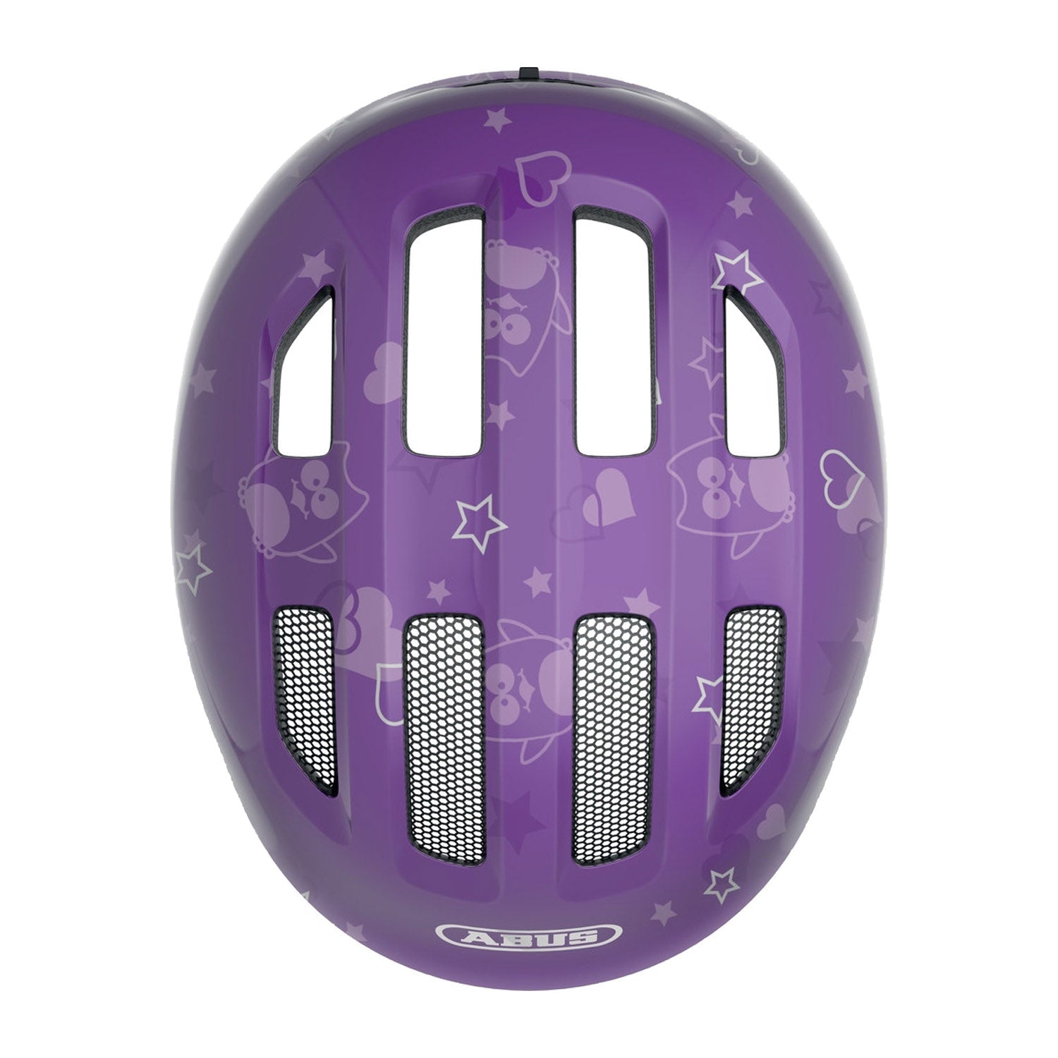 Abus Smiley 3.0 Purple Star