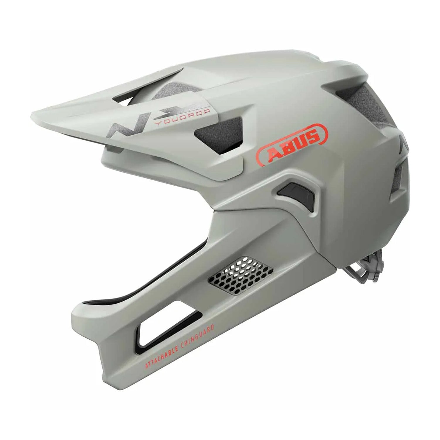 ABUS You Drop FF Youth Helmet - Ultimate Cycles Nowra