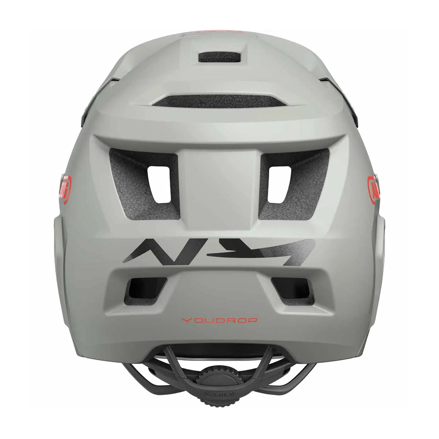 ABUS You Drop FF Youth Helmet - Ultimate Cycles Nowra