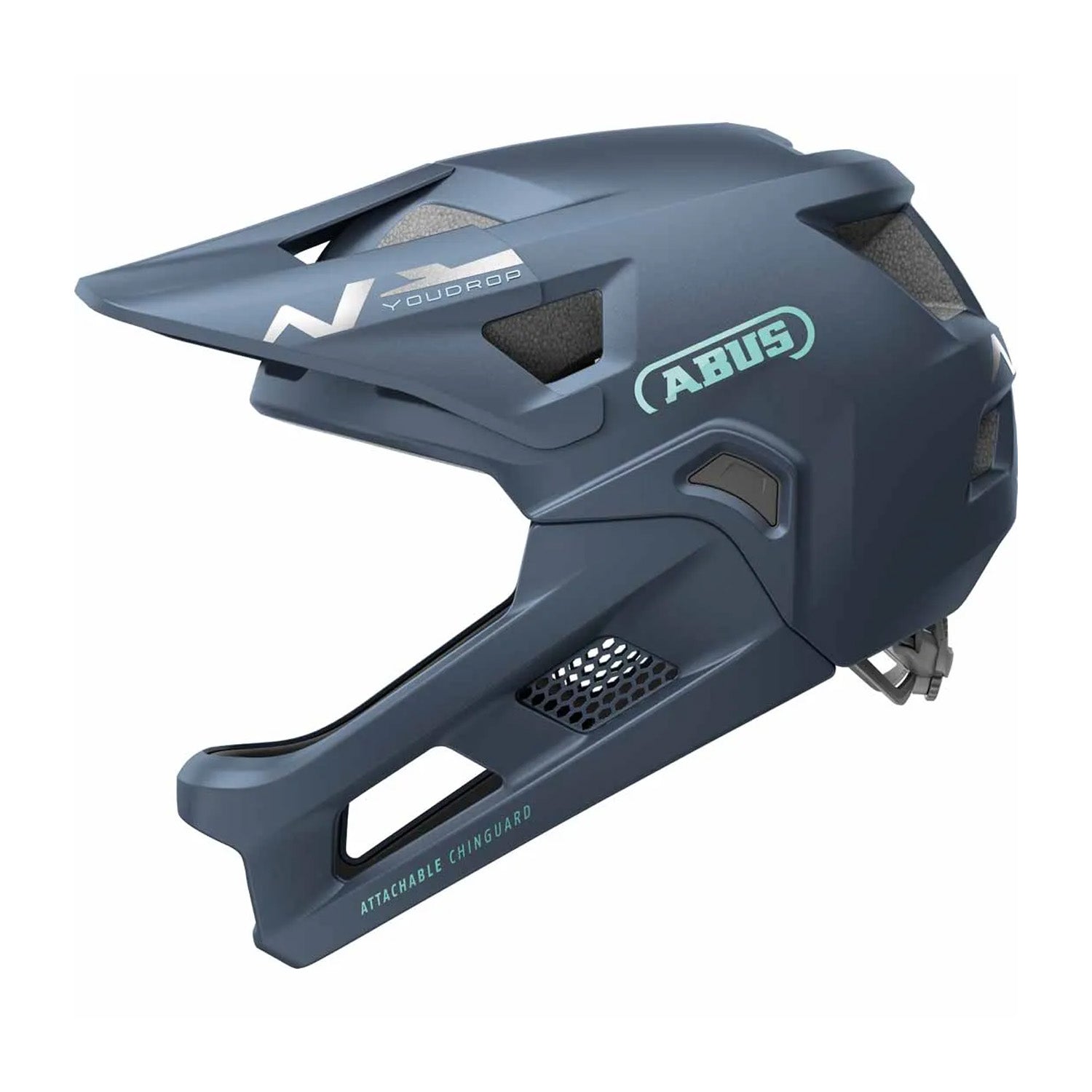 ABUS You Drop FF Youth Helmet - Ultimate Cycles Nowra