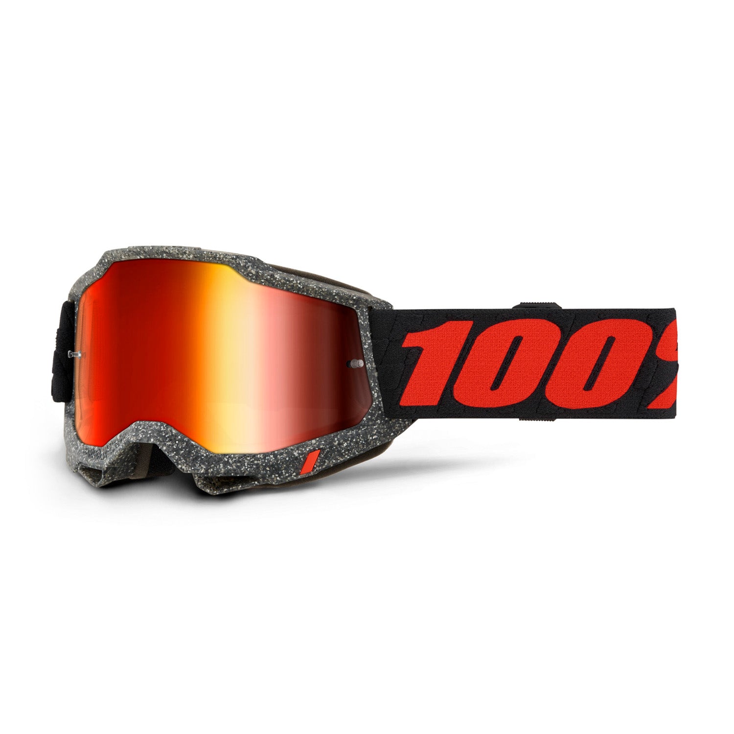 Accuri 2 Goggle Huaraki Mirror Red - Ultimate Cycles Nowra