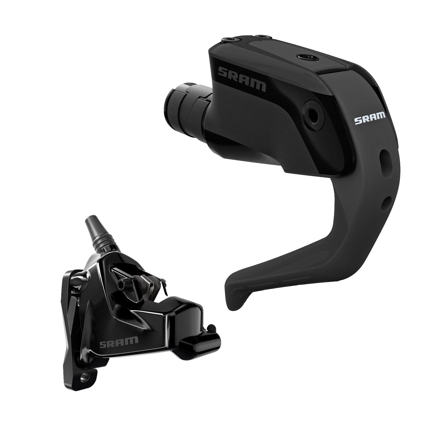 Sram S-900 Aero Hrd Front Brake Lever - Ultimate Cycles Nowra