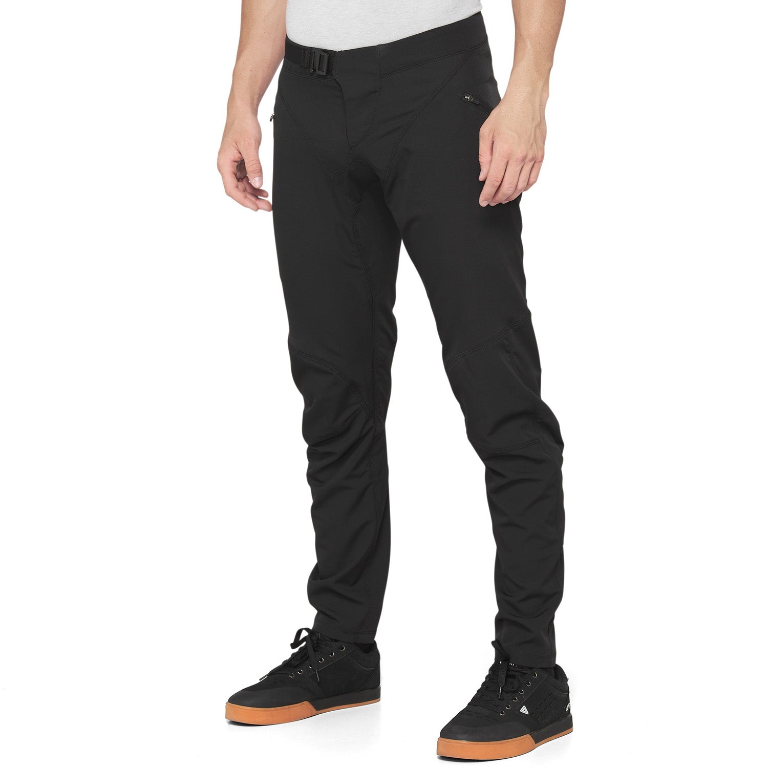 100% Airmatic Pants Black - Ultimate Cycles Nowra