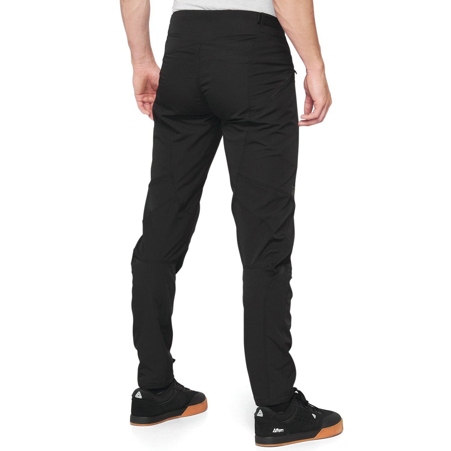 100% Airmatic Pants Black - Ultimate Cycles Nowra