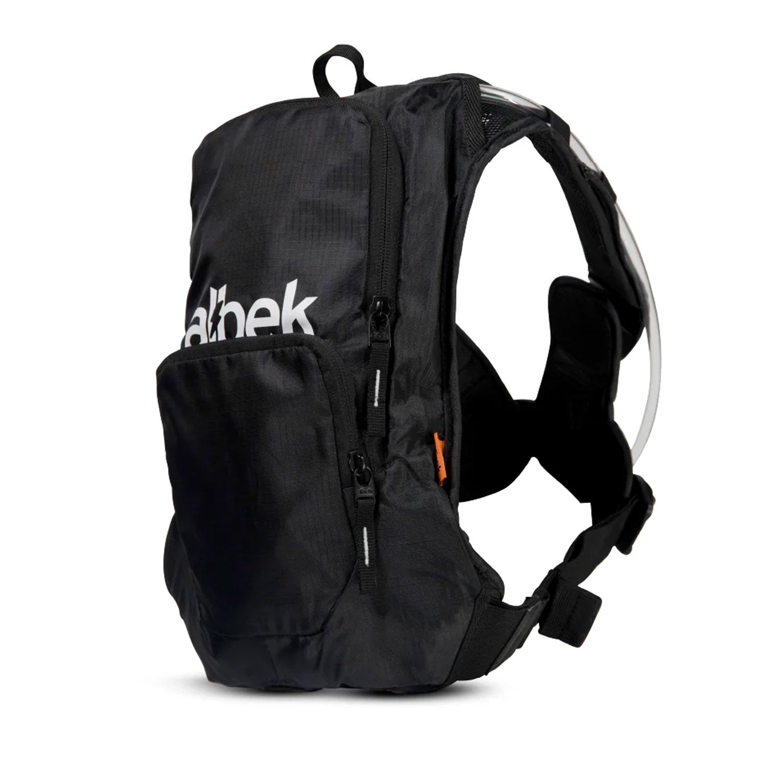 Albek Hydration Pack H20 Haul Four 2.0L Bladder Covert Black - Ultimate Cycles Nowra