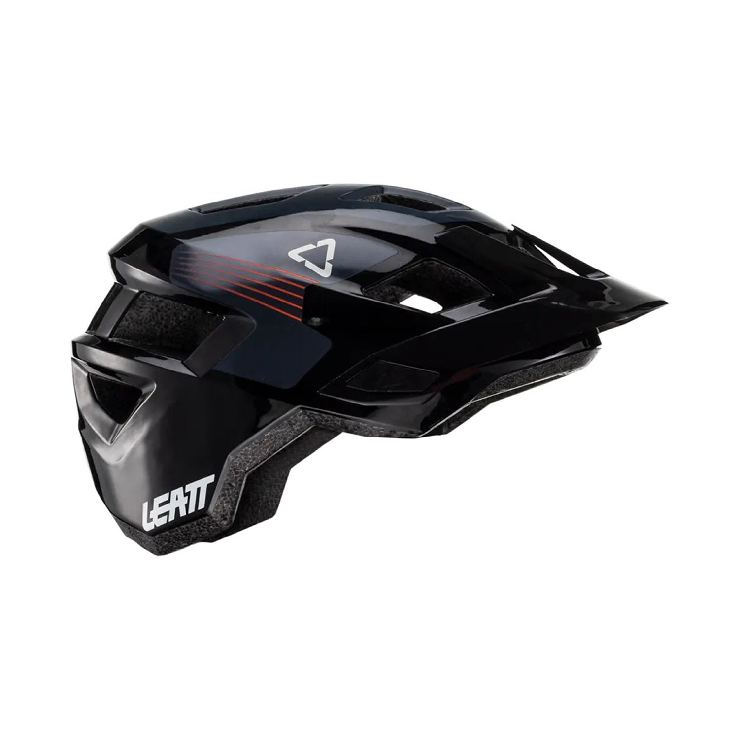 Leatt AllMtn 1.0 Junior Helmet Black - Ultimate Cycles Nowra