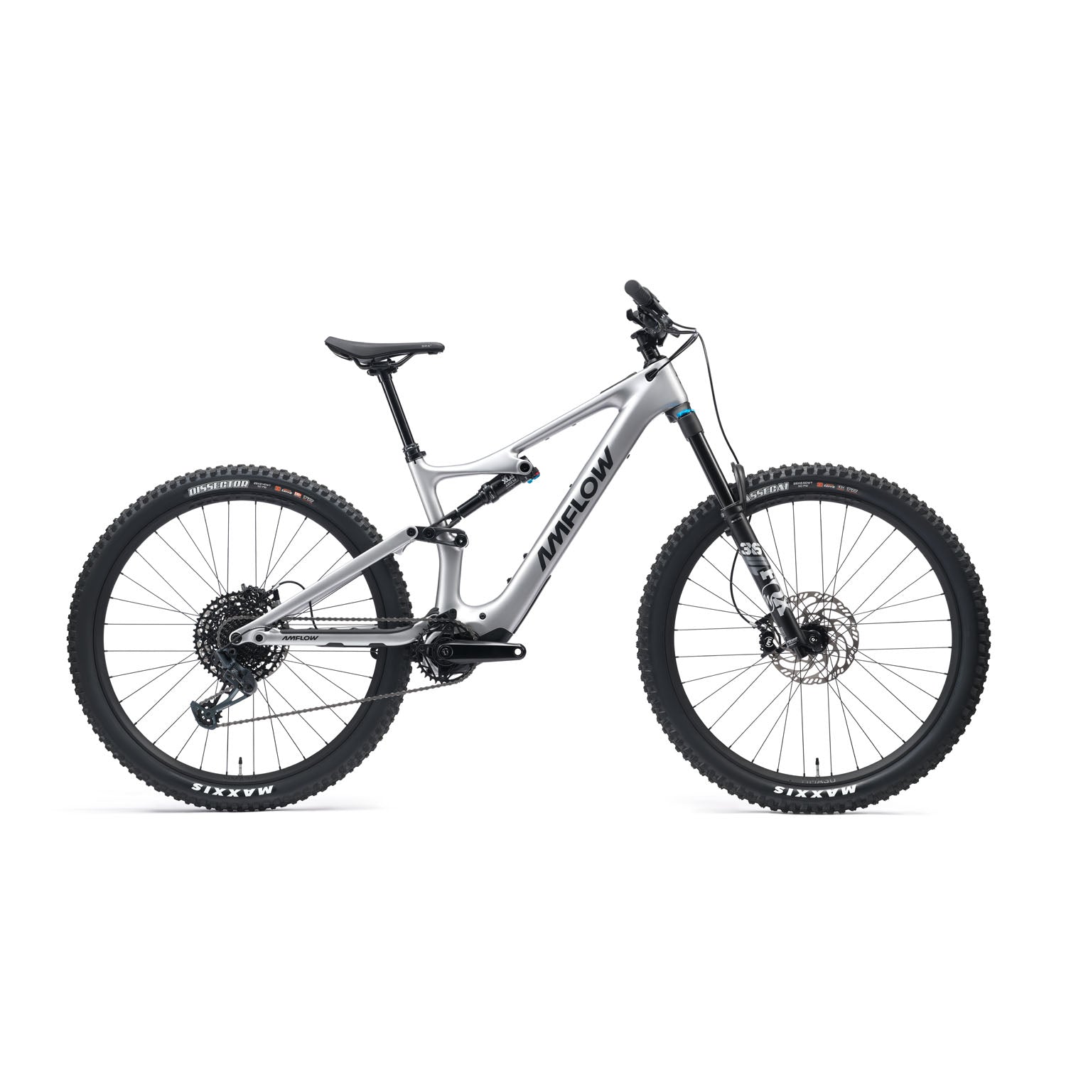 Amflow PL Carbon 800Wh - Ultimate Cycles Nowra