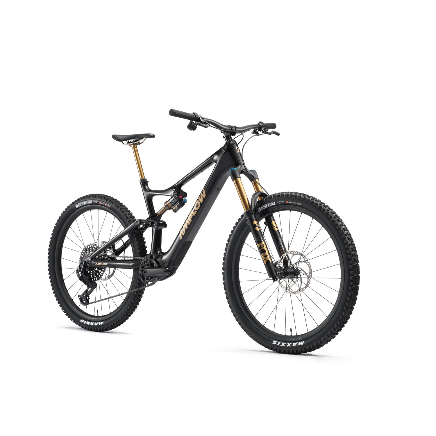 Amflow PL Carbon Pro 600Wh - Ultimate Cycles Nowra
