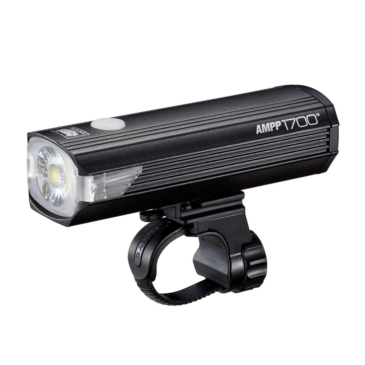 Cateye Light City Front Ampp1700 USB-C - Ultimate Cycles Nowra