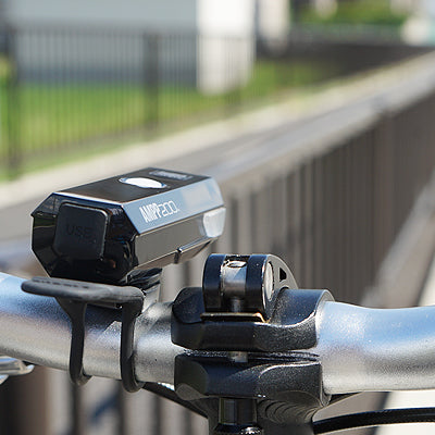 Cateye Lightset City Ampp200 & Orbr Rc - Ultimate Cycles Nowra