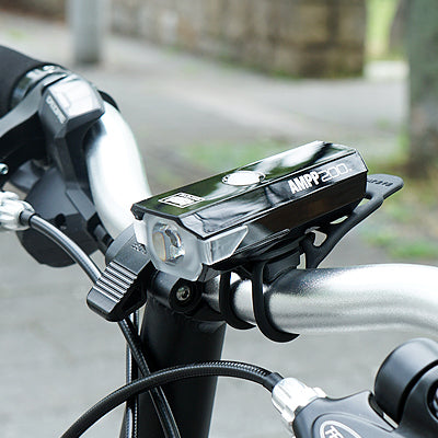 Cateye Light Front Ampp200 EL042RC - Ultimate Cycles Nowra