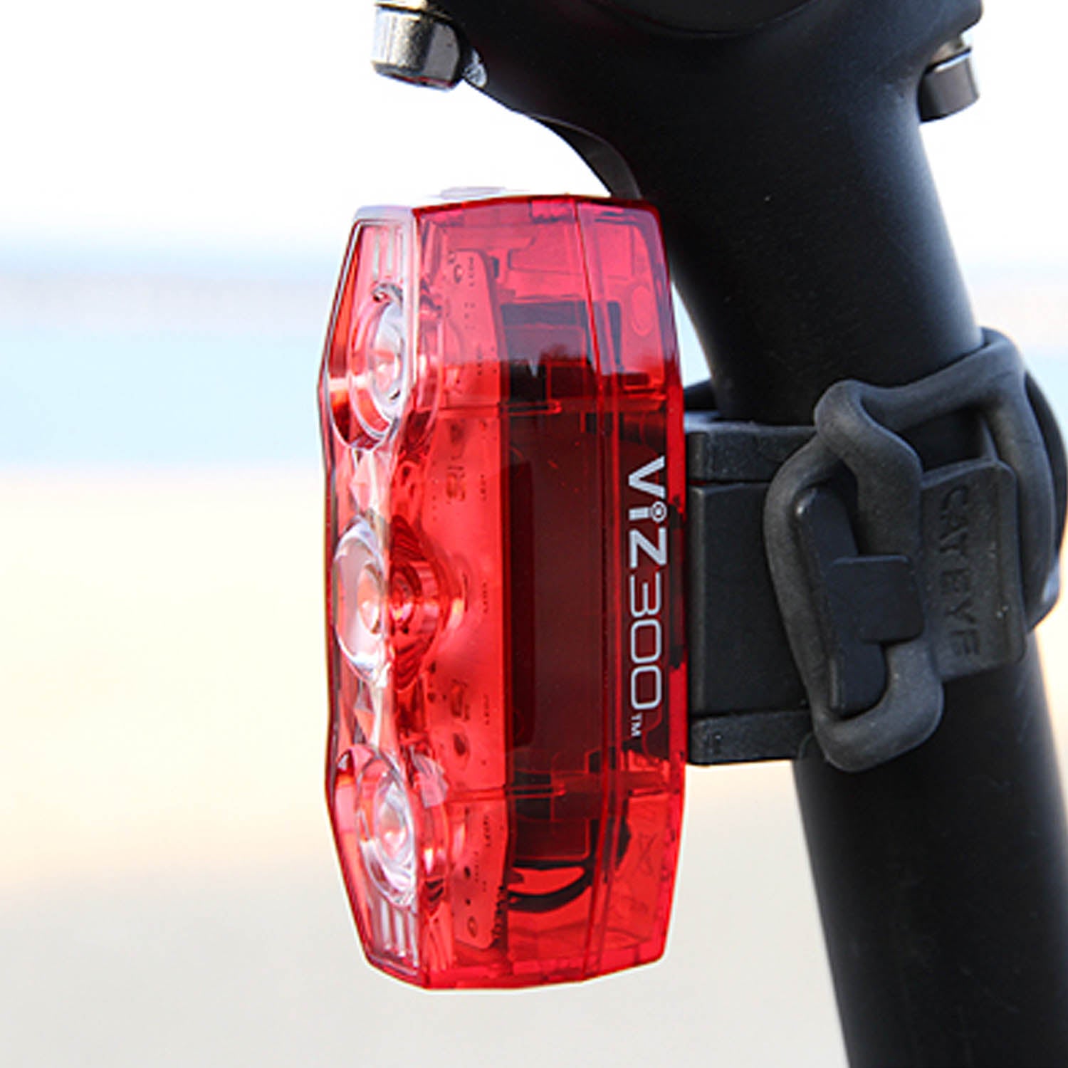 Cateye Lightset City Ampp900 & Viz300 - Ultimate Cycles Nowra