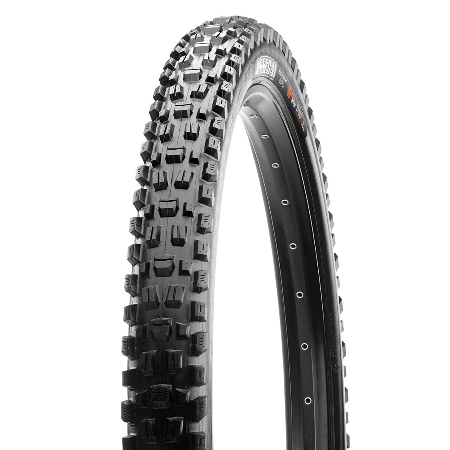 Maxxis Assegai Wt 3C Maxgrip Dd Tr Fold 120X2Tpi E-25 - Ultimate Cycles Nowra