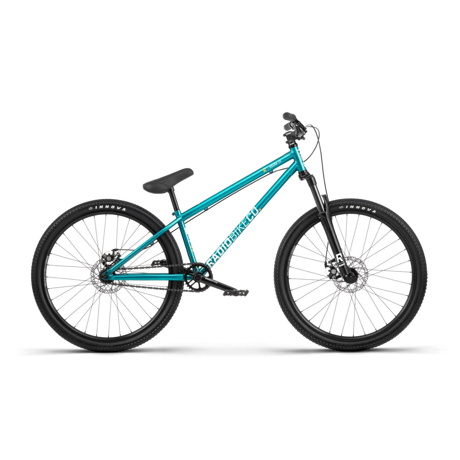 Radio Bmx Asura 26"-22.7TT - Ultimate Cycles Nowra