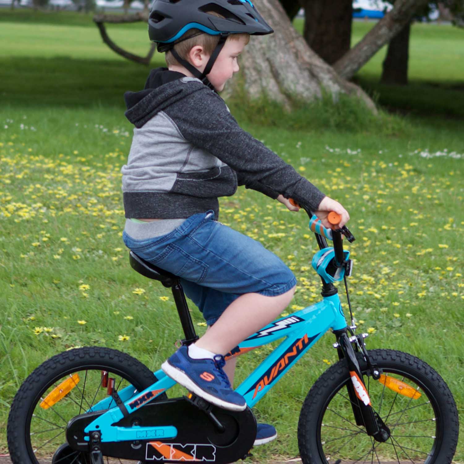 AVANTI MXR 12" BLUE - Ultimate Cycles Nowra