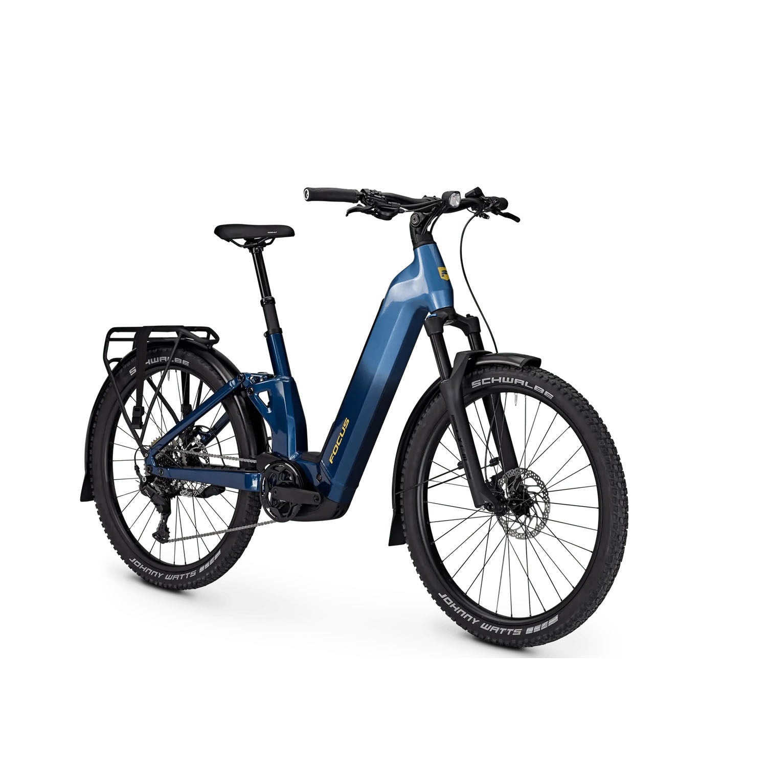 Focus Aventura2 FS 6.7 Alice Bllue / Azure Blue Small
