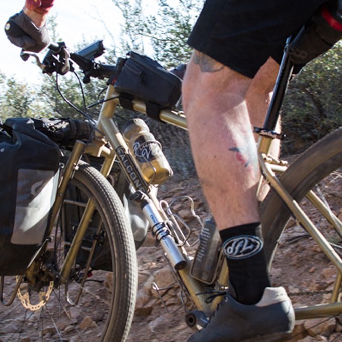 Blackburn Bag Outpost Top Tube Bag - Ultimate Cycles Nowra