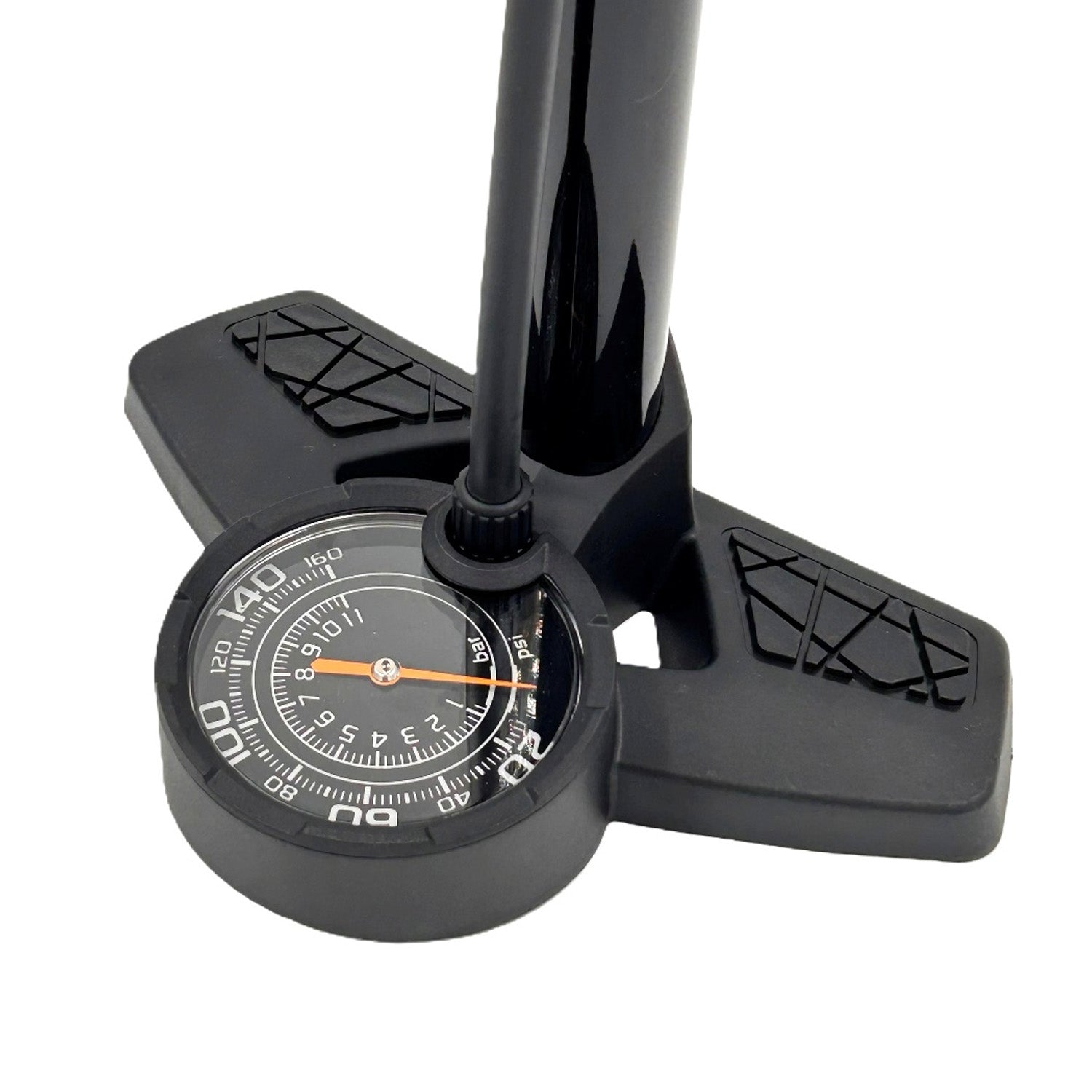 JetBlack Big Fella 3.0 Floor Pump With T-Head