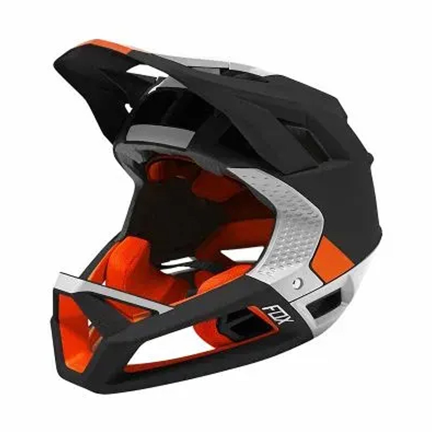 Fox Proframe Blocked As Black - Ultimate Cycles Nowra