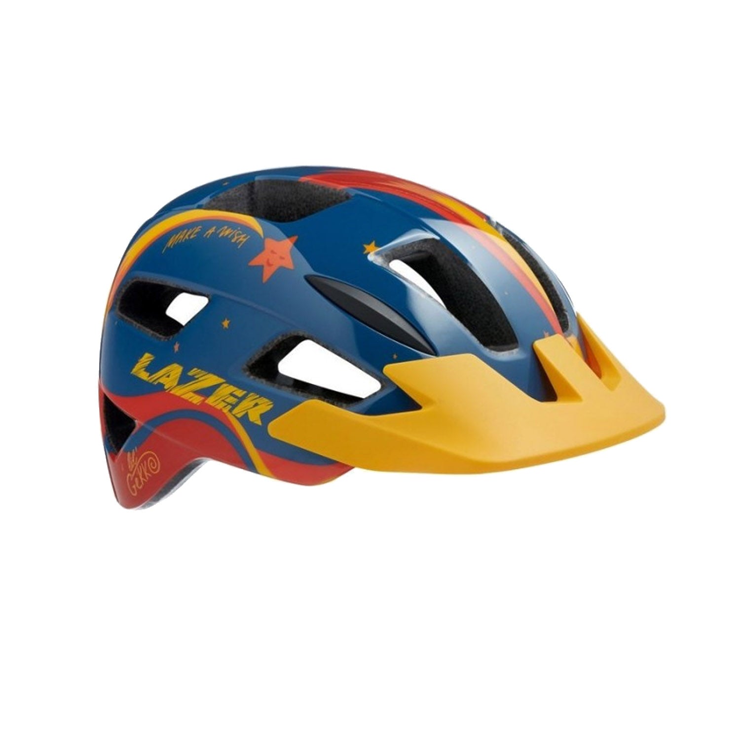 Lazer Lil Gekko Kids Uni - Ultimate Cycles Nowra