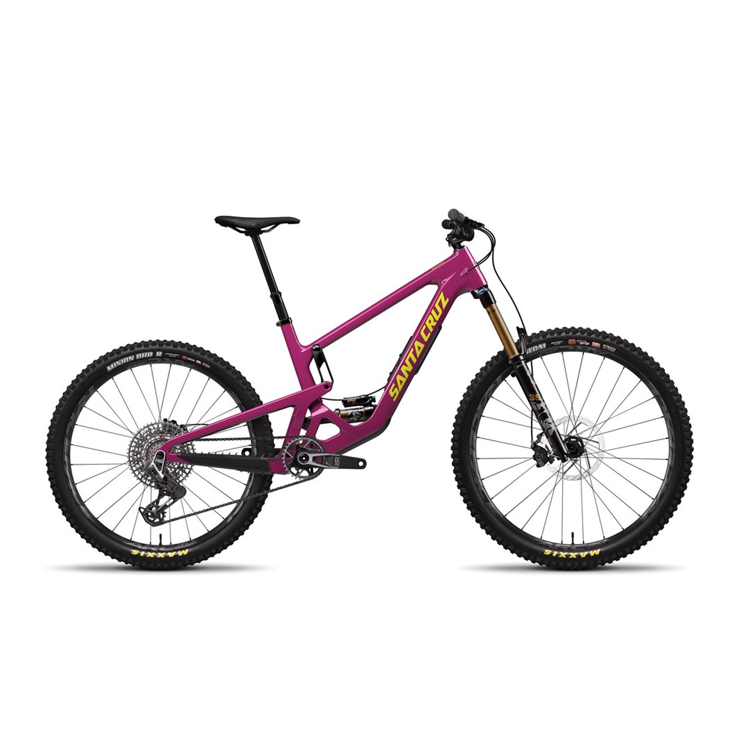 Santa Cruz SC25 Bronson 5 CC XO AXS-Kit - Ultimate Cycles Nowra