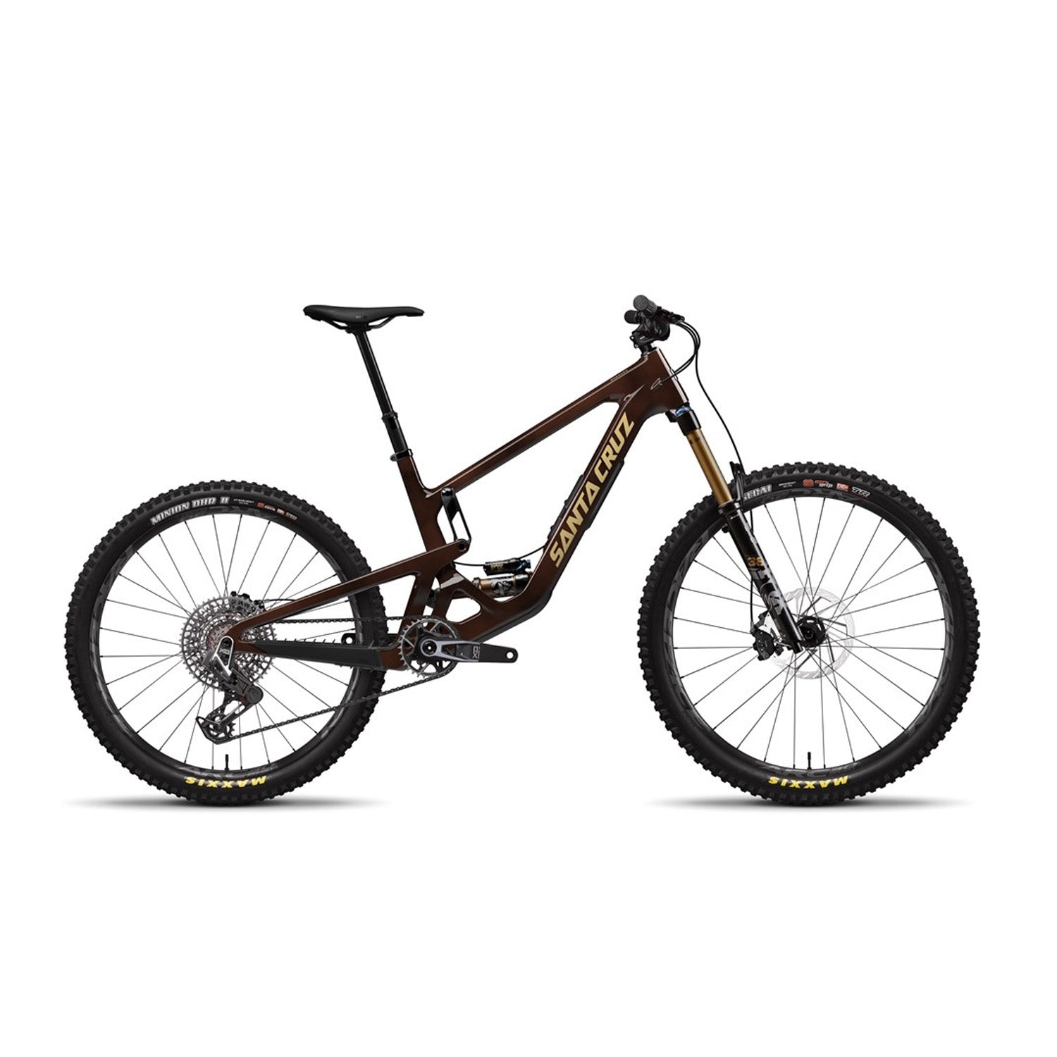 Santa Cruz SC25 Bronson 5 CC XO AXS-Kit - Ultimate Cycles Nowra