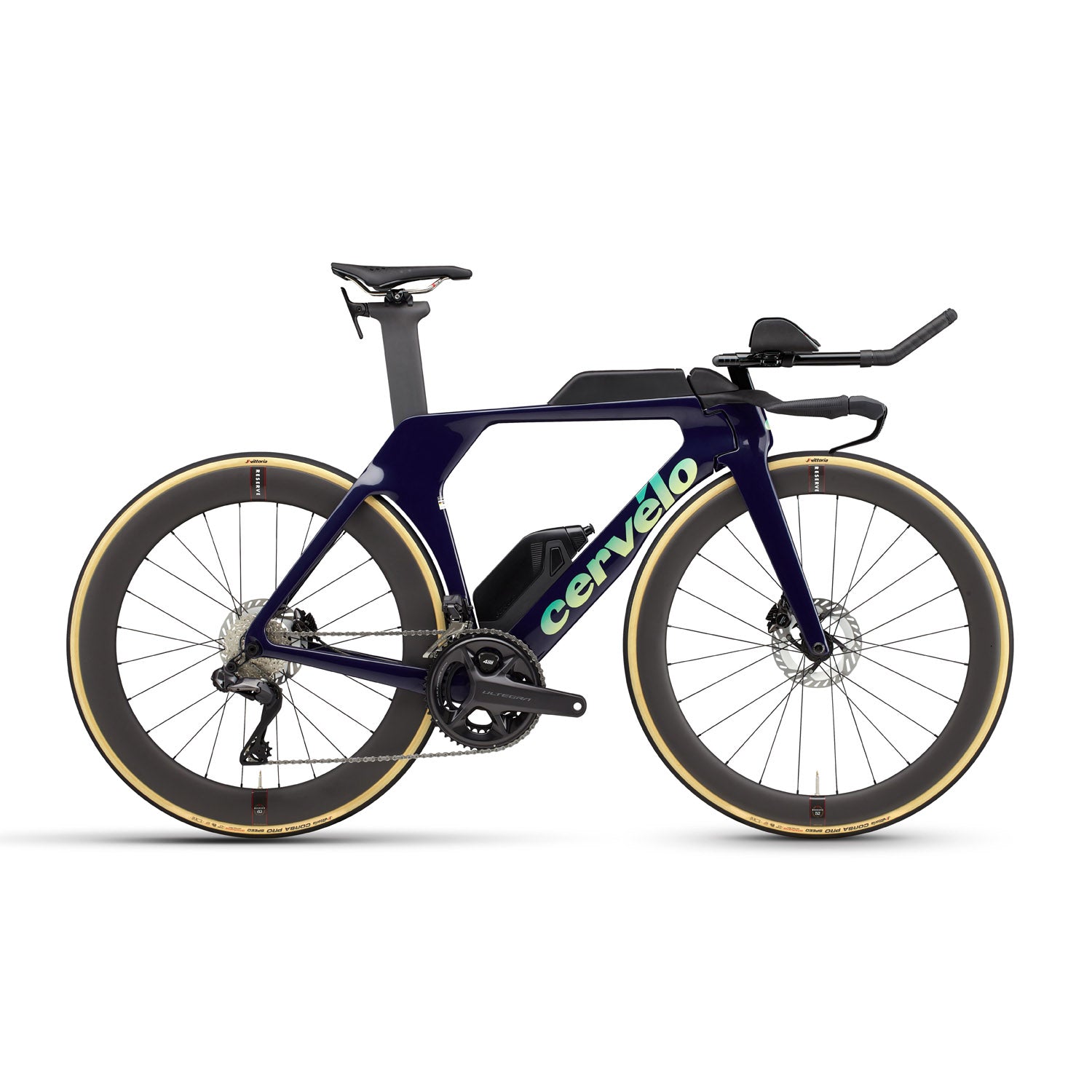 Cervelo C25 P5 Ultegra Di2 Deep Dahlia - Ultimate Cycles Nowra