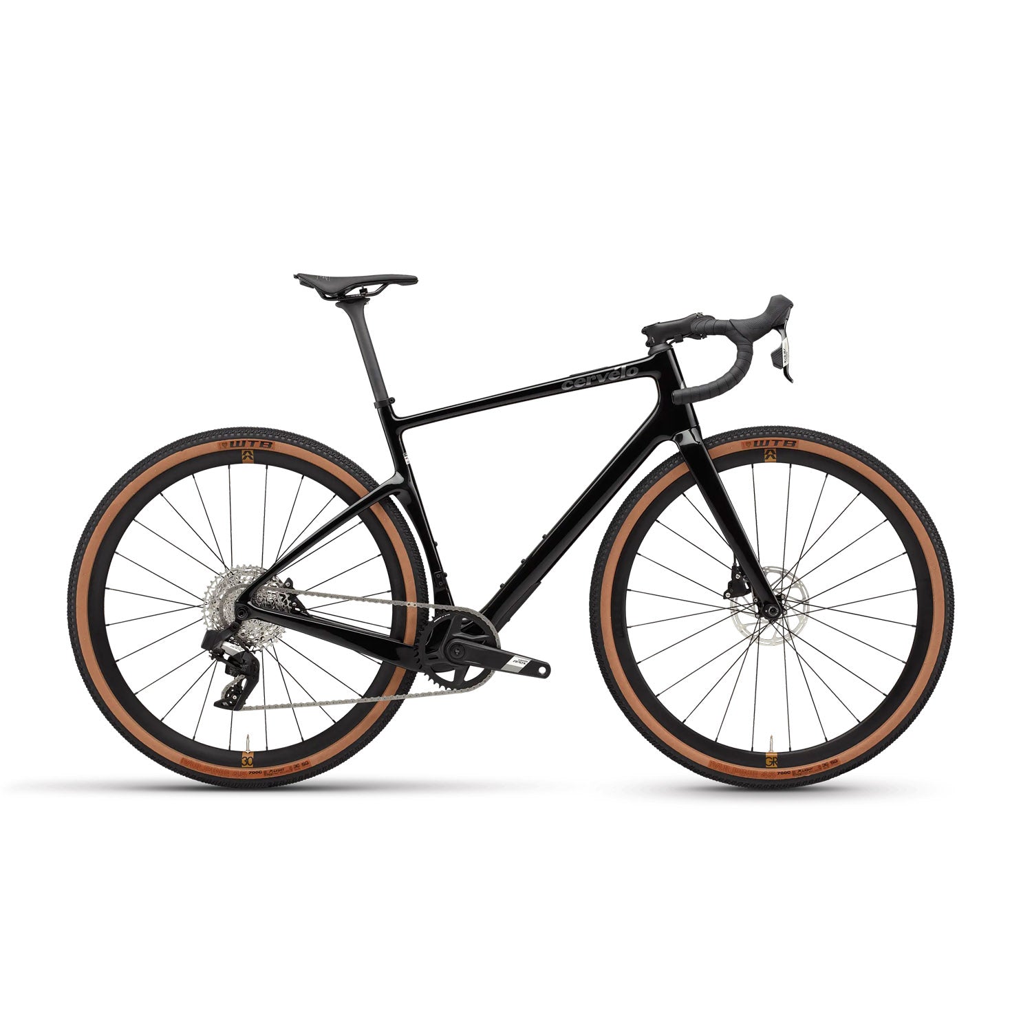 Cervelo Aspero Apex XPLR AXS 1 C26 Black Charcoal - Ultimate Cycles Nowra