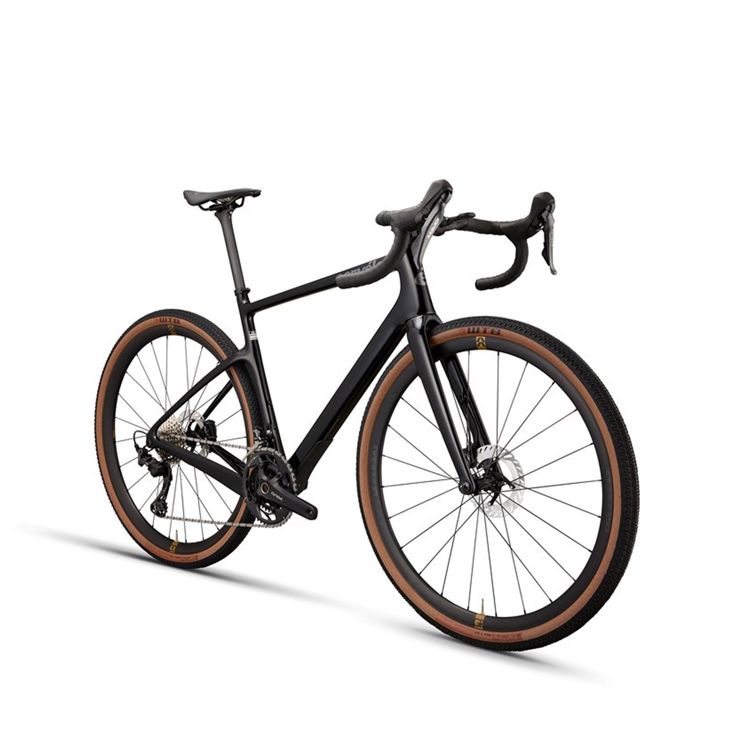 Cervelo Aspero GRX RX820 2026 Black Charcoal