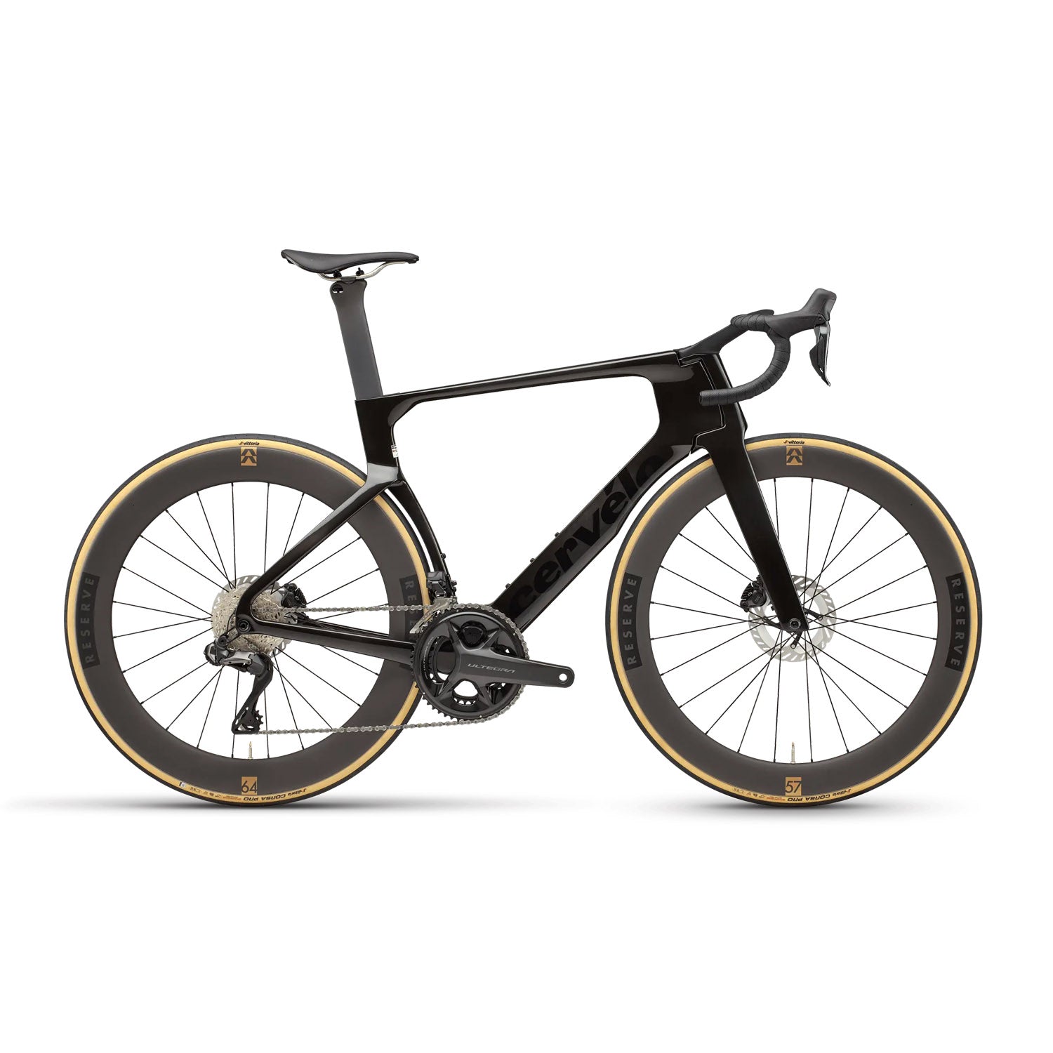 Cervelo S5 Ultegra Di2 54cm 2026 Five Black - Ultimate Cycles Nowra