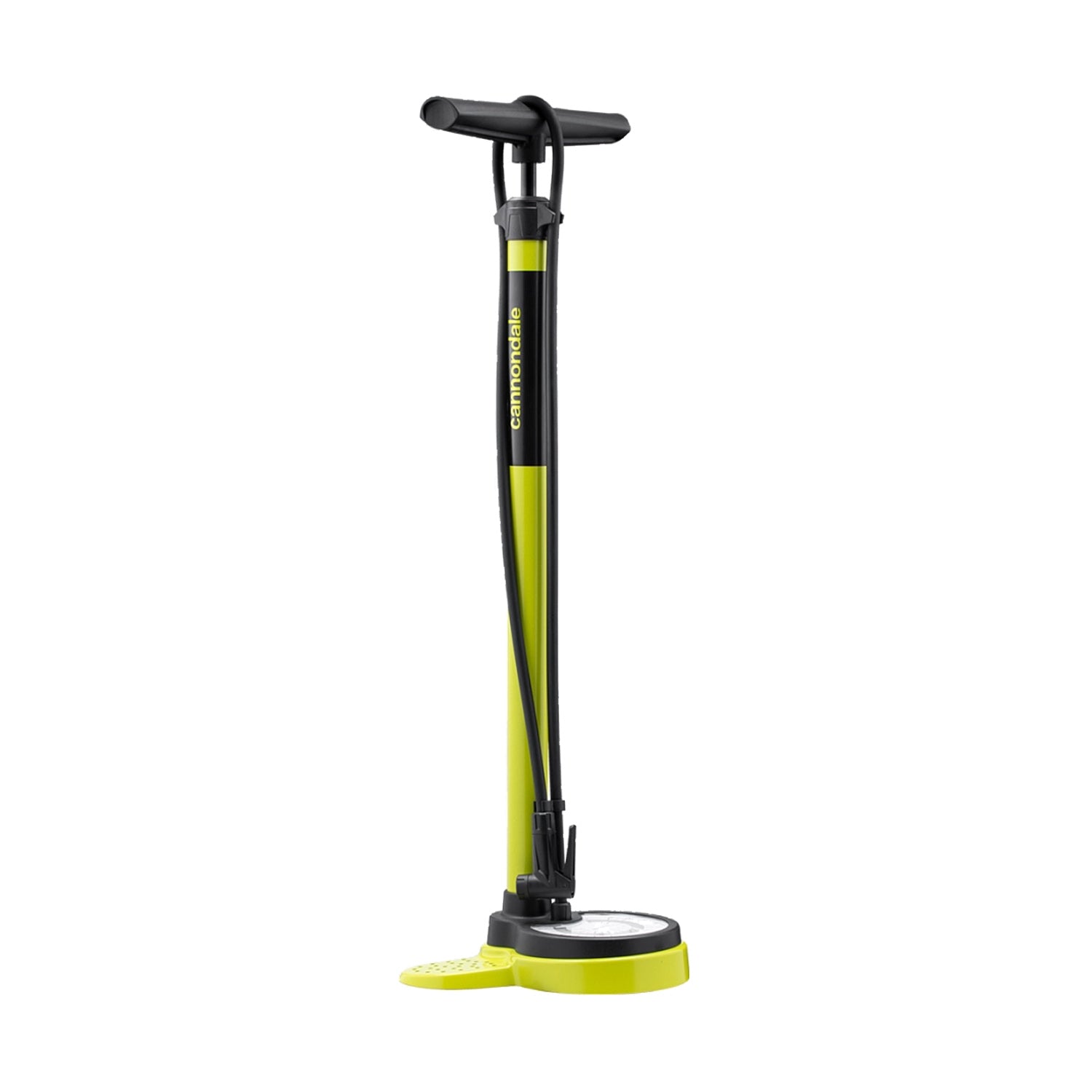Cannondale Essential Floor Pump Yly - Ultimate Cycles Nowra