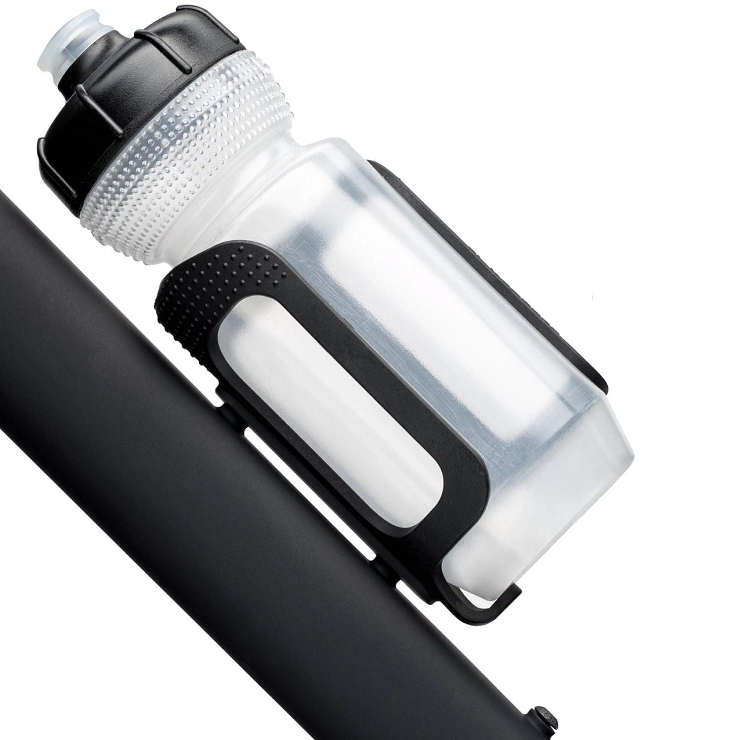 Cannondale Regrip Side Entry Cage Black - Ultimate Cycles Nowra