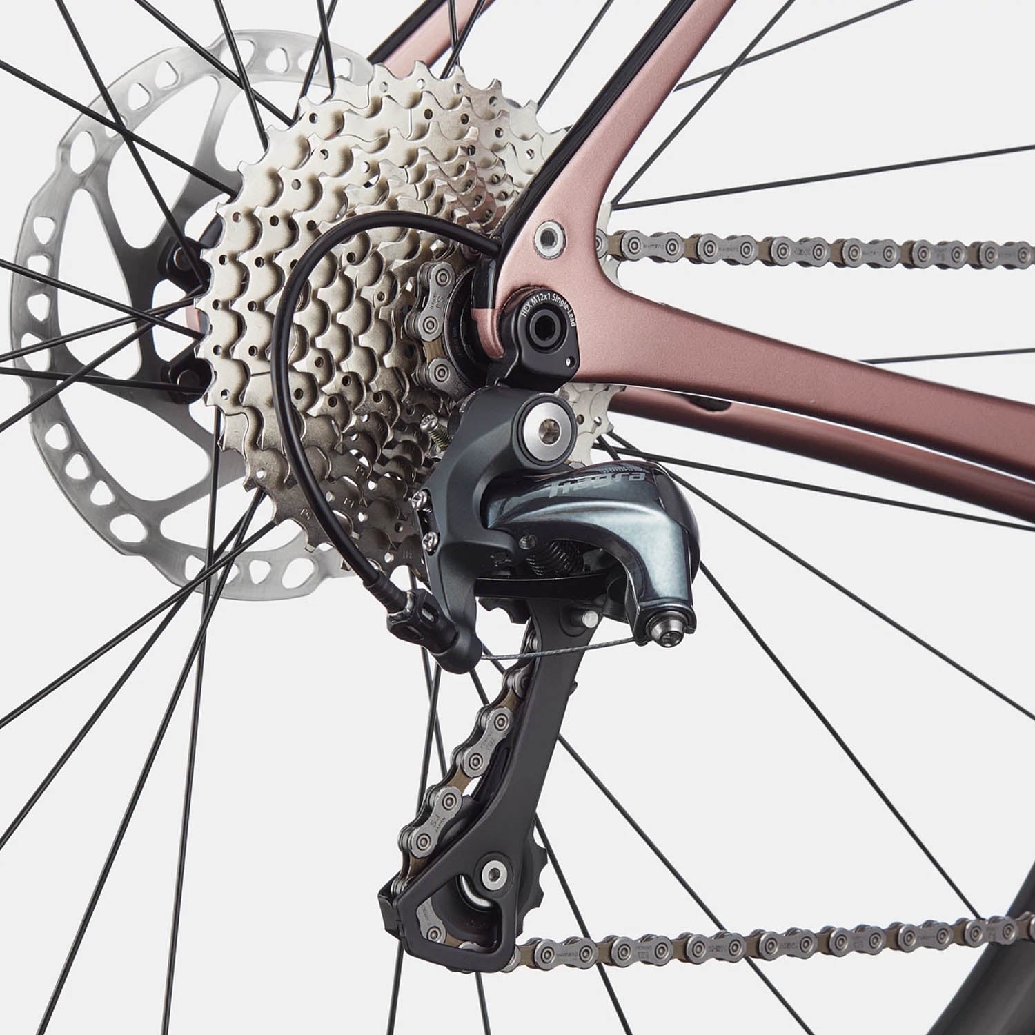 Cannondale My23 Synapse Carbon 4 Rose Gold - Ultimate Cycles Nowra