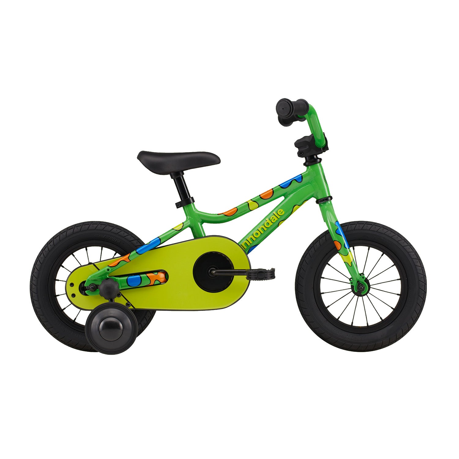 Cannondale Trail 12 Green - Ultimate Cycles Nowra